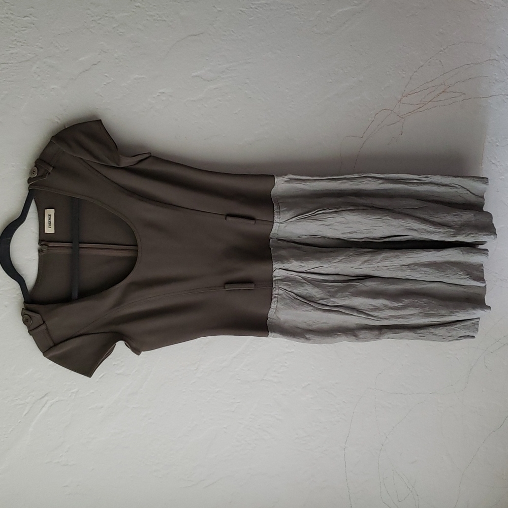 L'AGENCE Bodice Dress